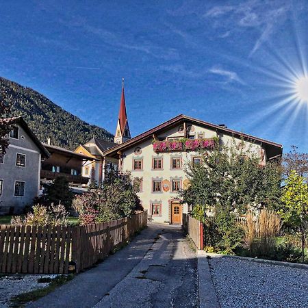 Pircher-Maes Apart & Stubaital Telfes im Stubai Kültér fotó