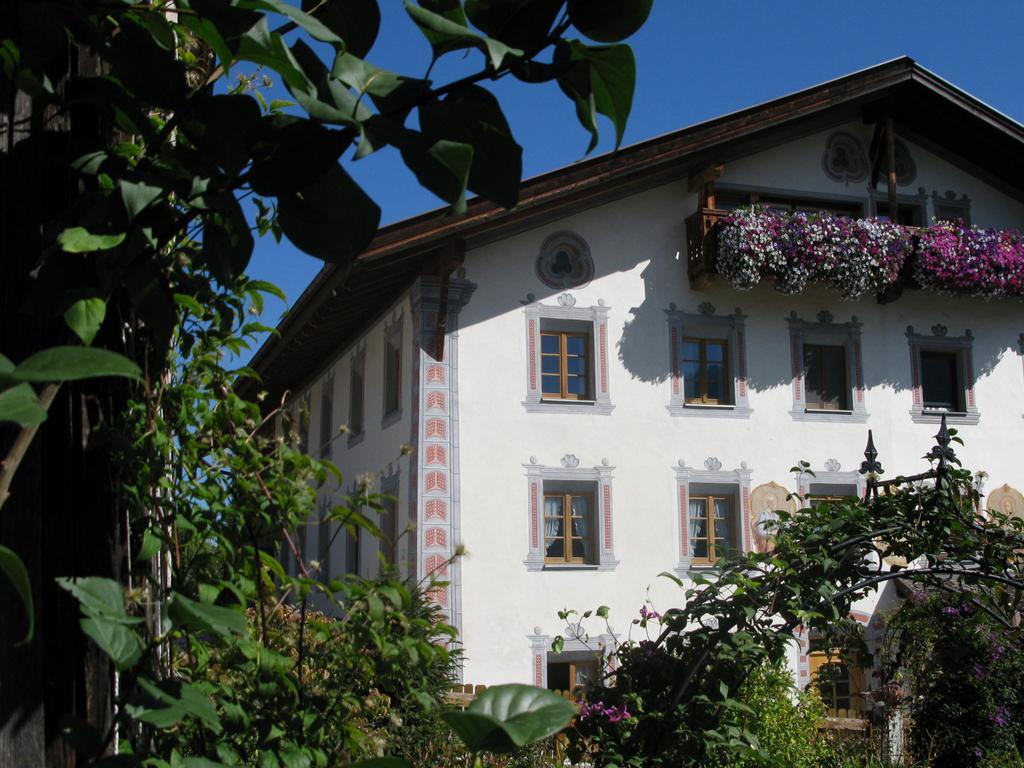 Pircher-Maes Apart & Stubaital Telfes im Stubai Kültér fotó