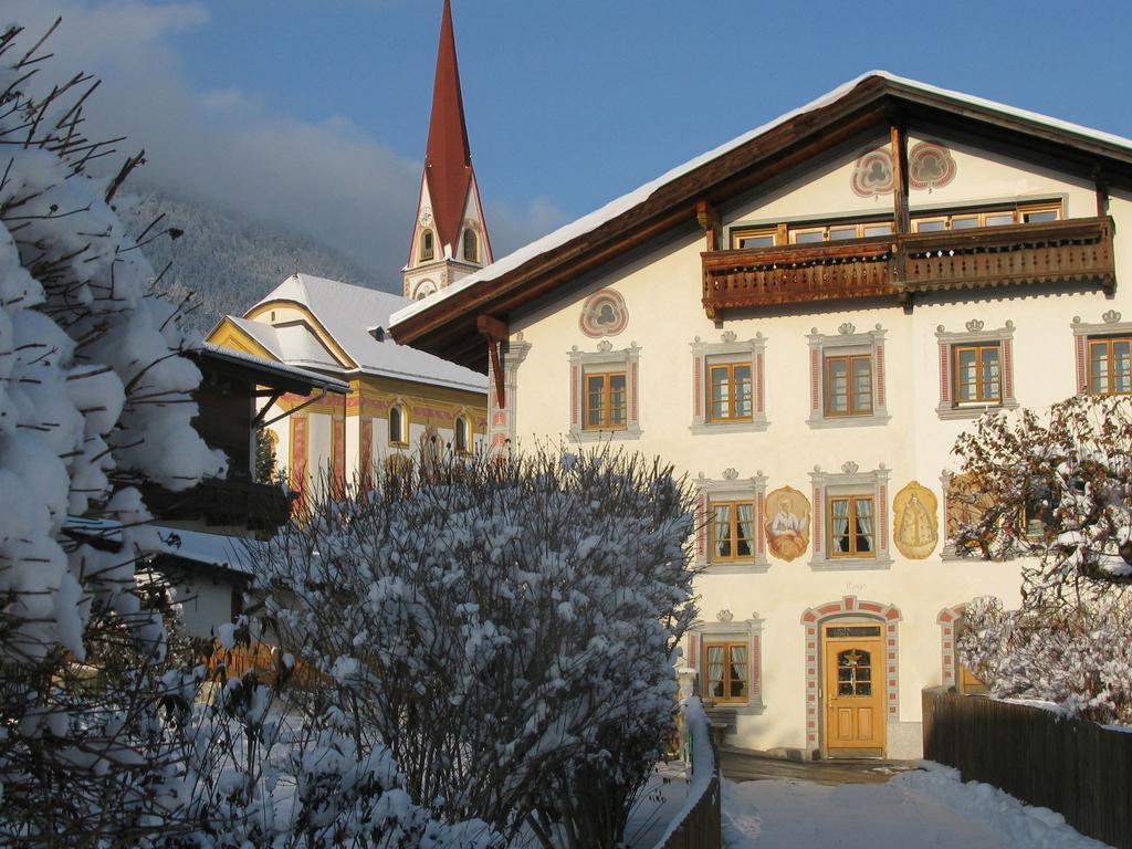 Pircher-Maes Apart & Stubaital Telfes im Stubai Kültér fotó