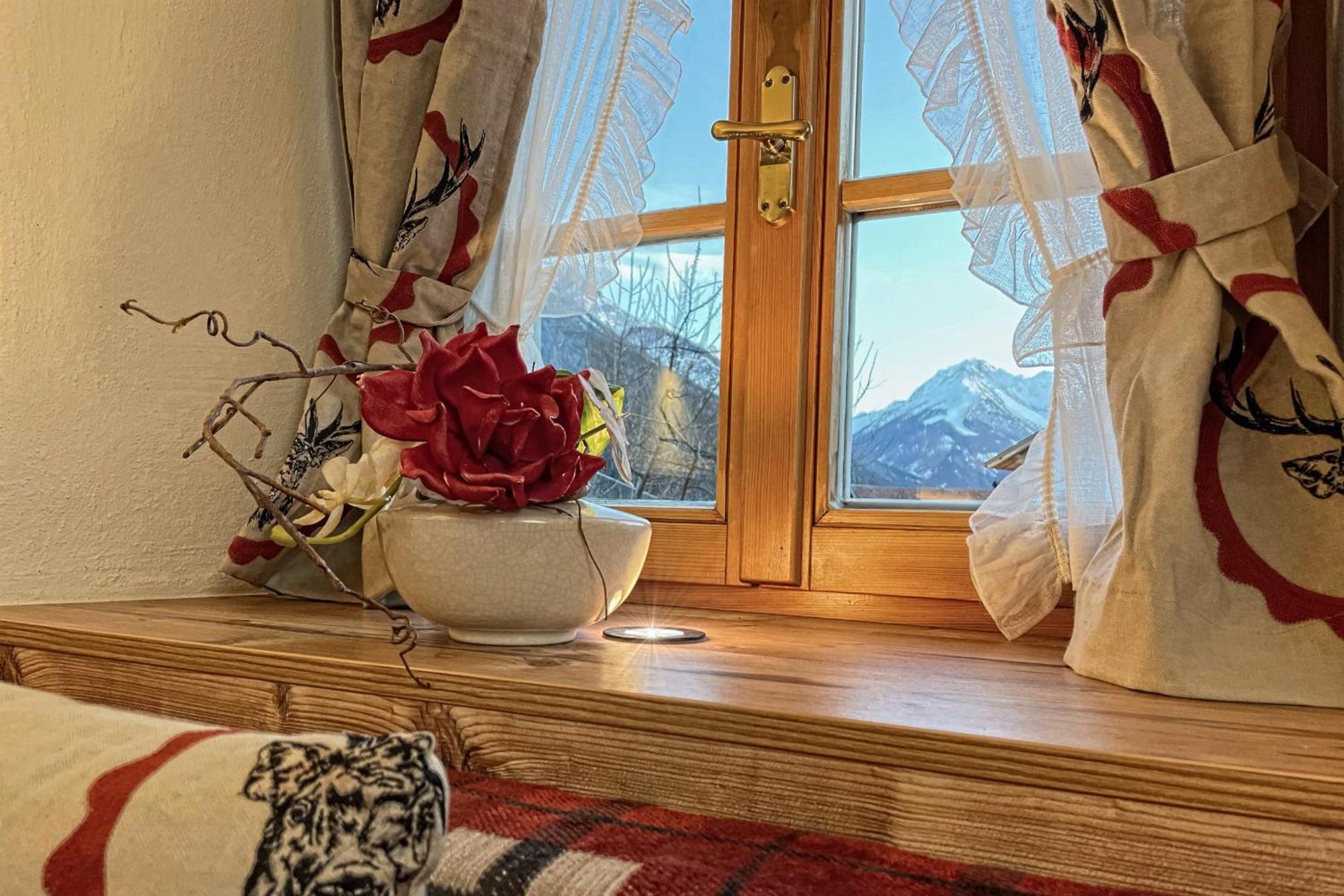 Pircher-Maes Apart & Stubaital Telfes im Stubai Kültér fotó