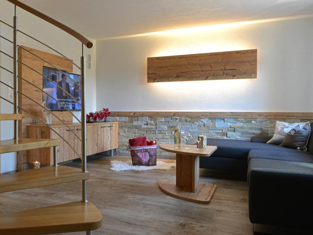 Pircher-Maes Apart & Stubaital Telfes im Stubai Szoba fotó