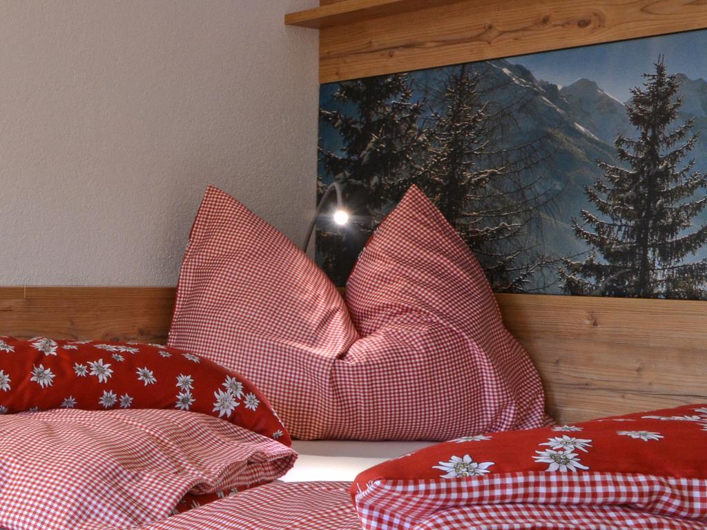 Pircher-Maes Apart & Stubaital Telfes im Stubai Szoba fotó